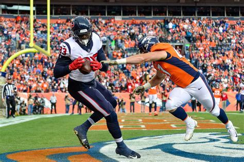 2019 Houston Texans Game Day Live Broncos Vs Texans Third Quarter