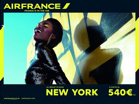 La Nouvelle Campagne De Pub D Air France En Images Challenges