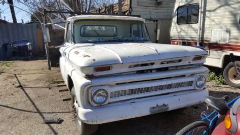 1965 Chevrolet PICK UP TRUCK C30 STAKE BED Classic Chevrolet C 10