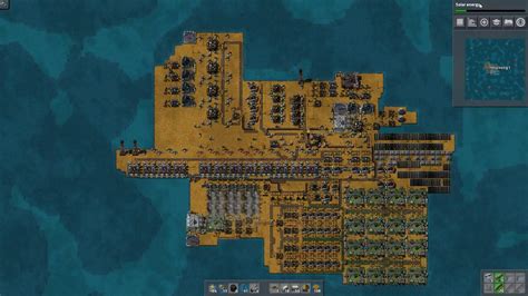 Let S Play Factorio Sea Block Mod Part Setting Up An Early