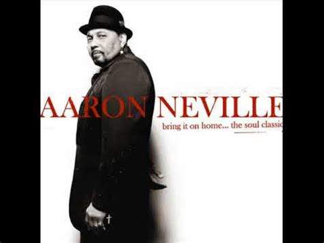 Aaron Neville You Send Me Youtube