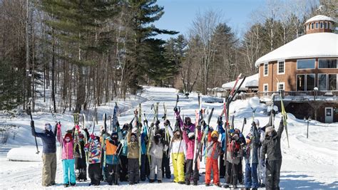 Ski Cubs Teaches Cross-Country Skiing | Seven Days Vermont