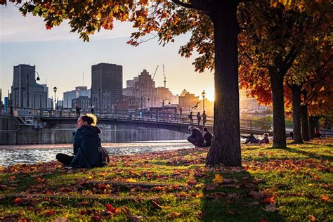 The Best Things To Do In Montreal In October