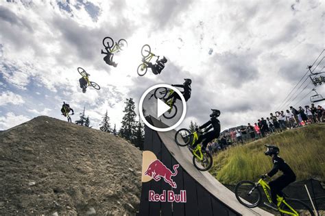 Watch Brett Rheeder S Winning Red Bull Joyride Run Singletracks