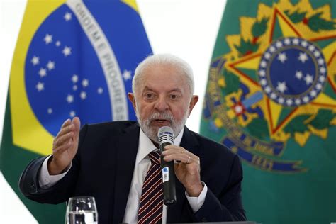 Lula Confirma Viagem Para Egito E Etiópia E Fala Em Retribuir A Dívida