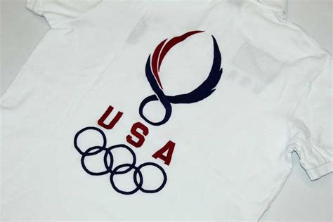 Polo Ralph Lauren Usa Olympics Vintage Vintage Po Gem