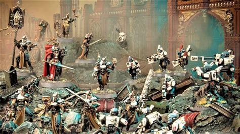 40k Thousand Sons Get New Kill Team Rules In White Dwarf