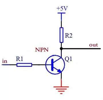 三极管的基本用法介绍