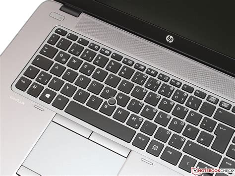 HP EliteBook 755 G2 J0X38AW Notebook Review NotebookCheck Net Reviews