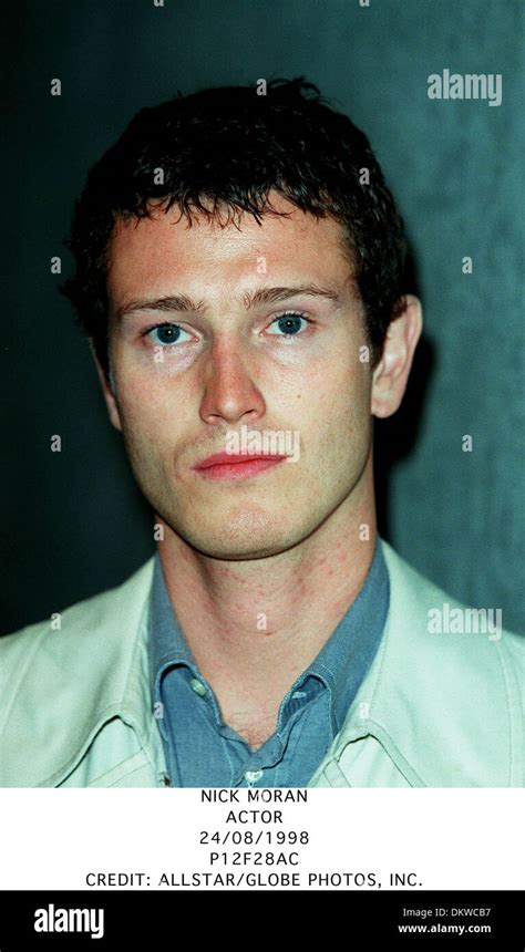 Nick Moran Actor Hi Res Stock Photography And Images Alamy