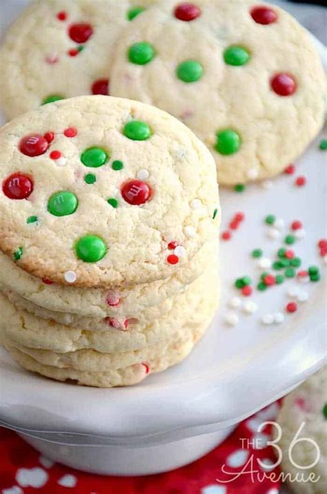 Christmas Cookie Recipes! The Best Ideas for Your Cookie Exchange!