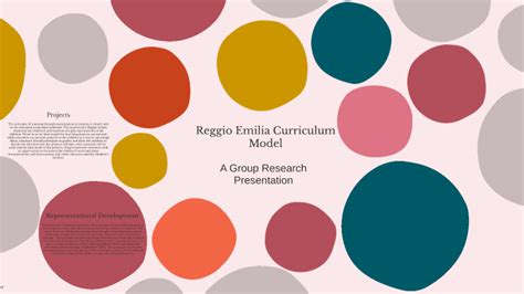 Reggio Emilia Curriculum Model by Seema N on Prezi