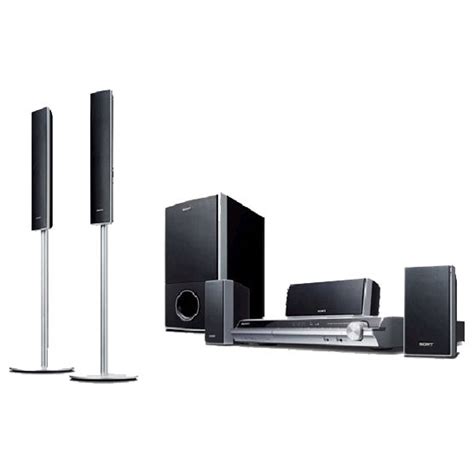 Sony DAV-DZ555M - домашний кинотеатр | Купить в магазине Аудиомания
