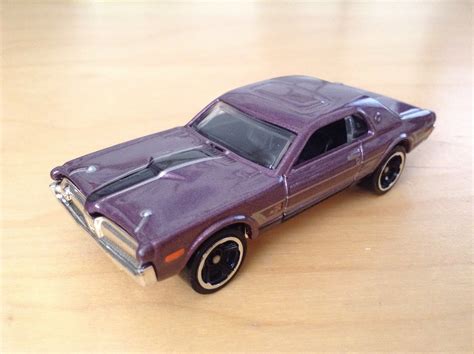 JULIAN S HOT WHEELS BLOG 1968 Mercury Cougar 2002 Multipack Exclusive