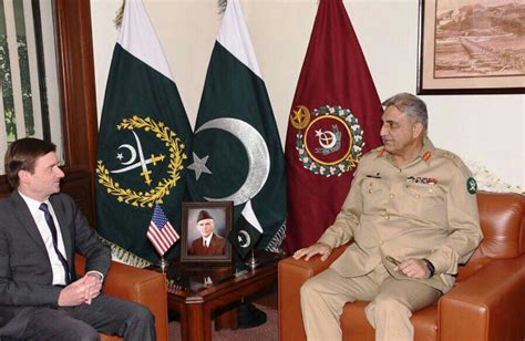 US Ambassador Discusses Regional Security With COAS