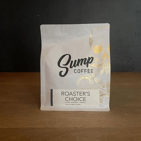 Roaster's Choice Whole Bean Coffee Subscription – SUMP COFFEE