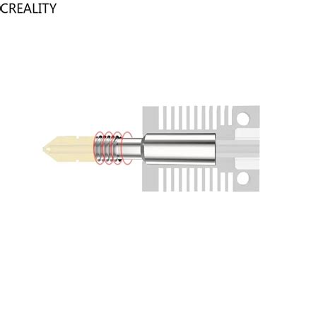 Creality Ender 3 V2 Hotend Kit High Precision 3d Extruder With