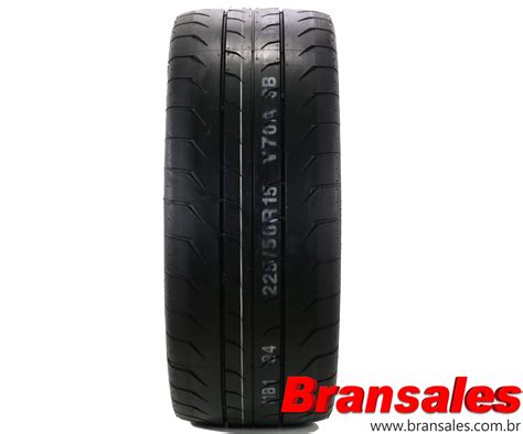 Pneu 22550 R15 91w V70a Kumho CompetiÇÃo Bransales Pneus