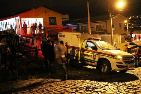 Mulher é Morta Pelo Companheiro Em Caçador Diz Polícia Santa