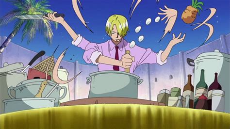 Here Are 7 Sanjis Best Traits That You Should Have Within You Respect