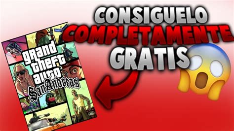 Como Descargar E Instalar Gta San Andreas Para Pc 2019