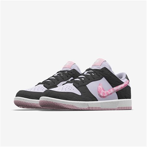 Nike Dunk Low Unlocked By You Custom Women S Shoes Nike Sg