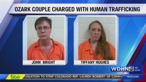 Update Ozark Couple Accused Of Several Sex Crime Charges Upcoming