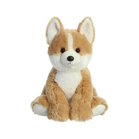 Mast General Store Corgi 14 Inch Plush