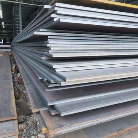 Hot Rolled Carbon Steel Plate Exporter BAOLAI