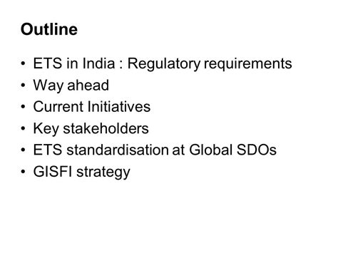 Gisfi Cseon Gisfi Dec Emergency Telecommunication Services In