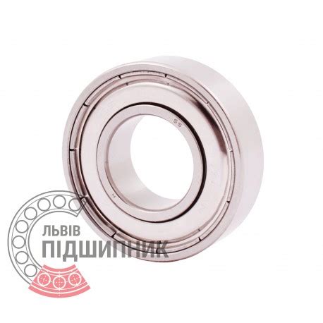 Bearing H Zz Ezo Deep Groove Ball Bearing Stainless Steel Ezo