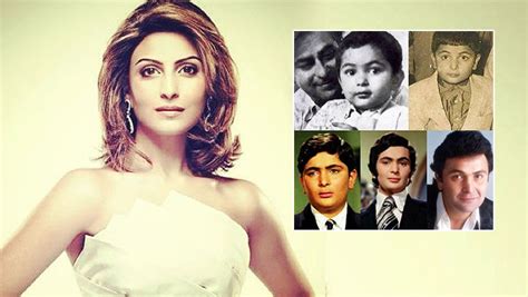 On Rishi Kapoor's 67th birthday, daughter Riddhima has a million-dollar ...