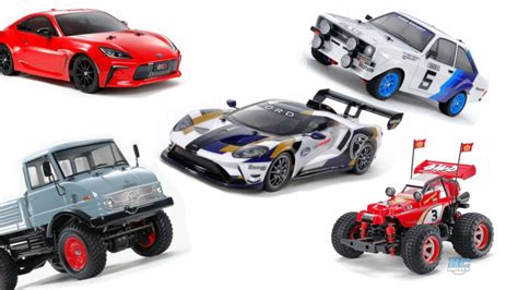 5 Tamiya Kits That Make Perfect Holiday Gifts - RC Driver