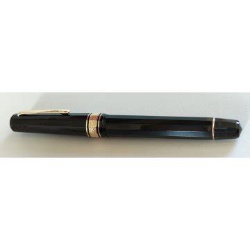 PENNA STILOGRAFICA Omas Gentlemen ANNI 50 60 NIB EXTRA LUCENS OLD