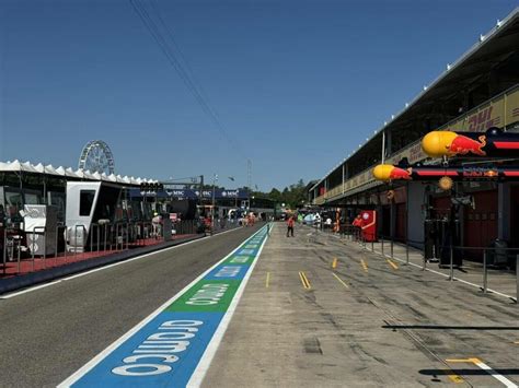 Diretta F Gp Imola Live Qualifiche Live Timing E Commento