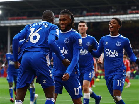 Preview: Everton vs. Fulham - Scorelive.today