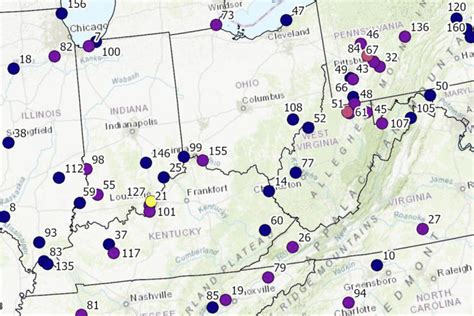 These Landfills Were Exempt From Stricter Coal Ash Rules Now Epa Will Review That Decision