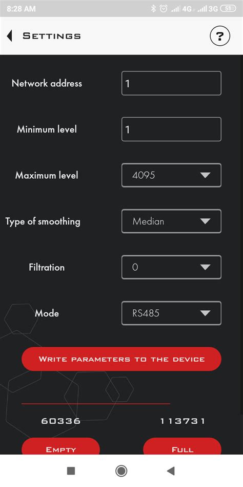 Wireless Fuel Level Sensor Escort Td Ble