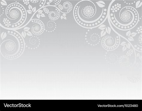 Light gray background Royalty Free Vector Image