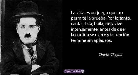 65 Frases De Charles Chaplin Maravillosas