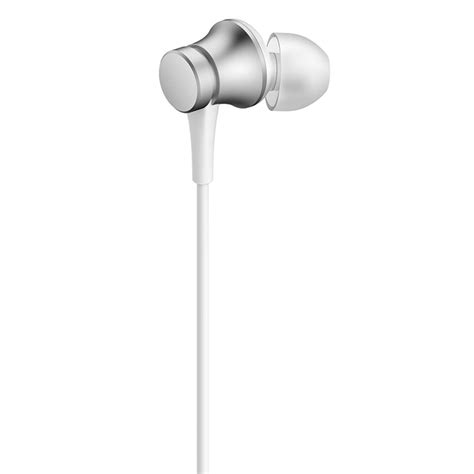 Xiaomi Mi In Ear Basic Silver Ακουστικά HandsFree | ΚΩΤΣΟΒΟΛΟΣ ...