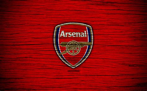 Descargar Fondos De Pantalla Arsenal K De La Liga Premier Logotipo