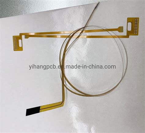 Oem Rigid Flex Pcb Printed Circuit Board Manufacturer Pcb Flexible