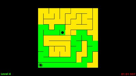 Maze Game by Lillie