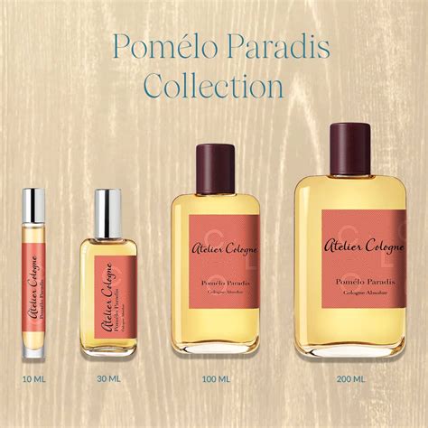 Pomélo Paradis, Unisex, Perfume|Atelier Cologne, US