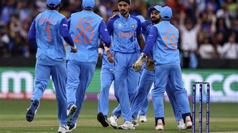 T20 World Cup, India vs Netherlands: Chance For India's Top-Order To ...