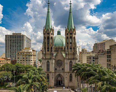 Centro Hist Rico De S O Paulo Um Tour Por Seus Pontos Tur Sticos