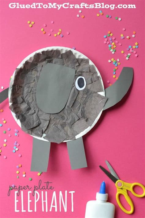 50 Paper Plate Crafts For Kids Top Notch Teaching