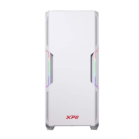 GABINETE ADATA XPG STARKER BLANCO FAN ARGB X1 FAN X1 Katech Hardware