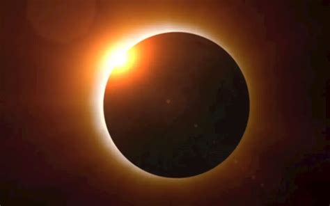 Lugares de México donde el cielo se oscurecerá con el próximo eclipse